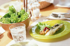 合理饮食
